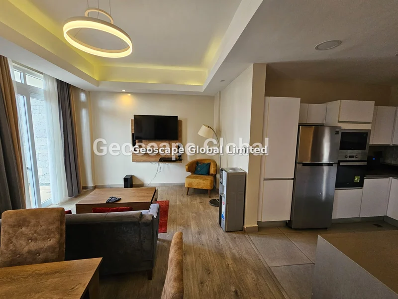 2-bedroom Apartment for rent in Kileleshwa