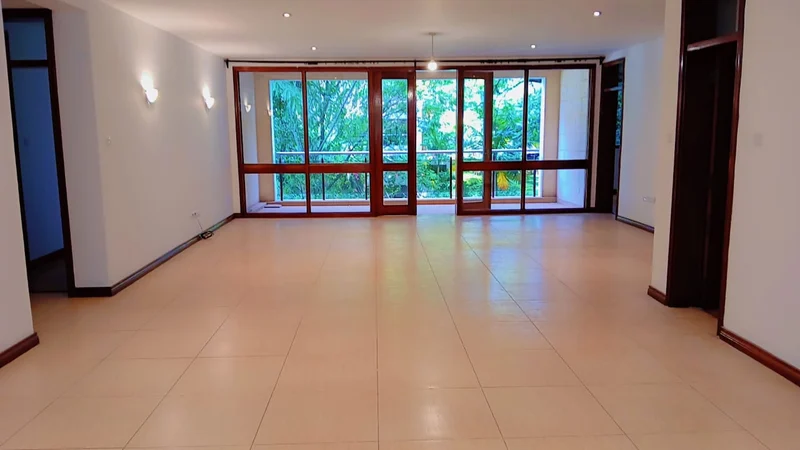 Unmatched Luxury & Tranquility: 3-Bedroom Apartment with DSQ for Rent in Riverside Drive