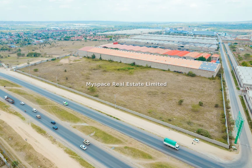 Land for sale in Athi River