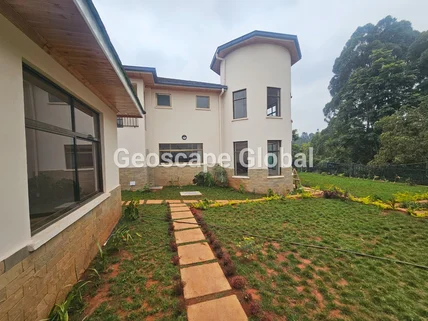 5-bedroom House for rent in Kyuna, Westlands