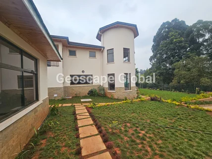 5-bedroom House for rent in Spring Valley, Westlands