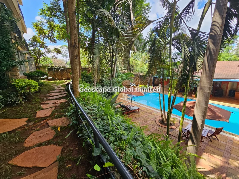 2-bedroom Apartment for rent in Brookside