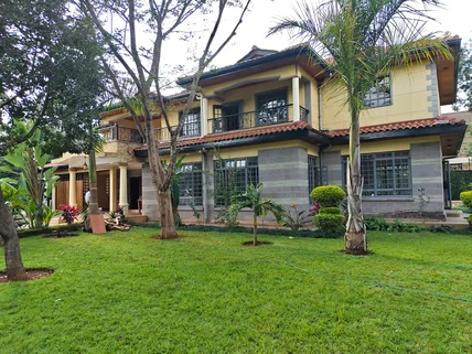 5-bedroom House for rent in Runda, Westlands