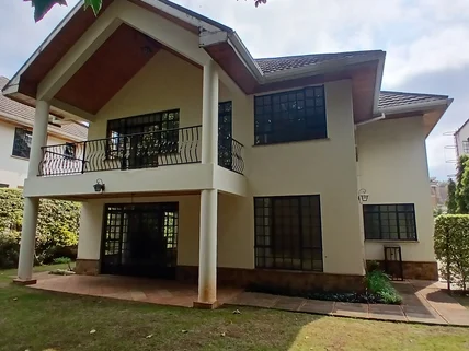 4-bedroom House for rent in Kiambu Road, Nairobi