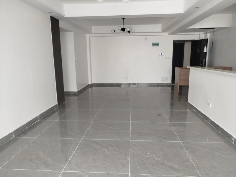 FOR RENT: Riverside Three-Bedroom Apartment