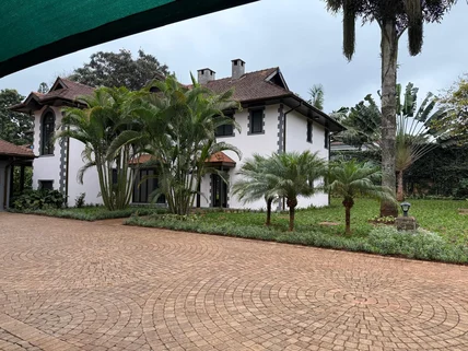 5-bedroom Villa for rent in Runda, Westlands