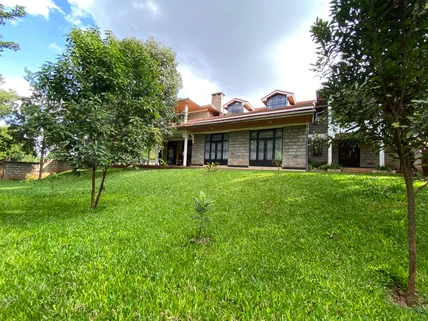 5-bedroom House for rent in Runda, Westlands