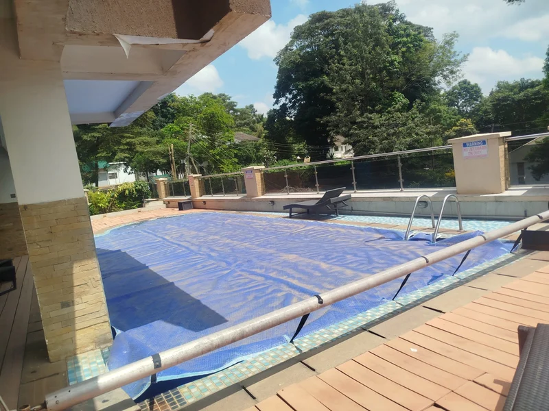 FOR RENT: Riverside Four-Bedroom Apartment