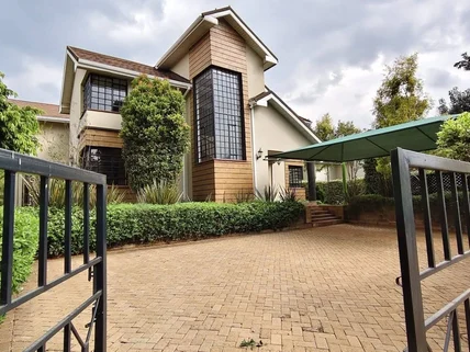 4-bedroom Townhouse for rent in Kitisuru, Westlands