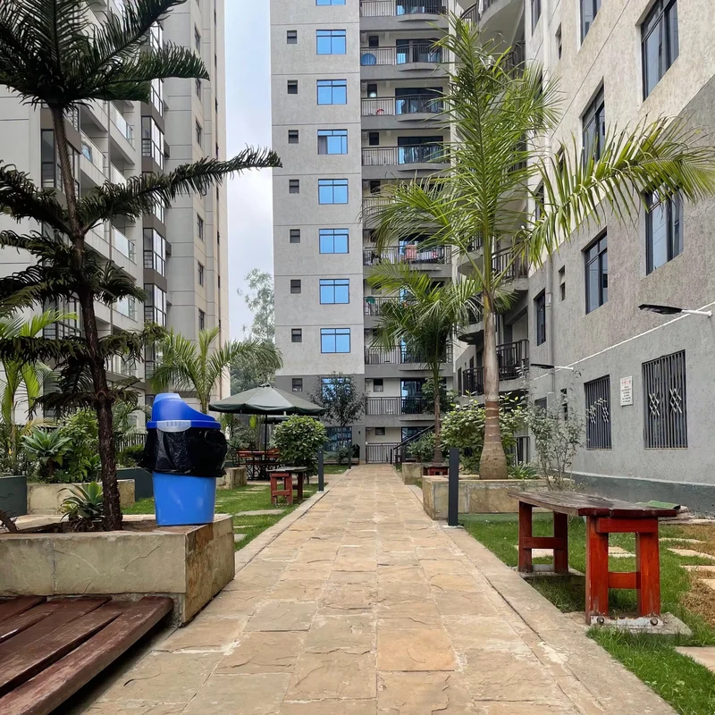 3 bedroom for rent in Kileleshwa
