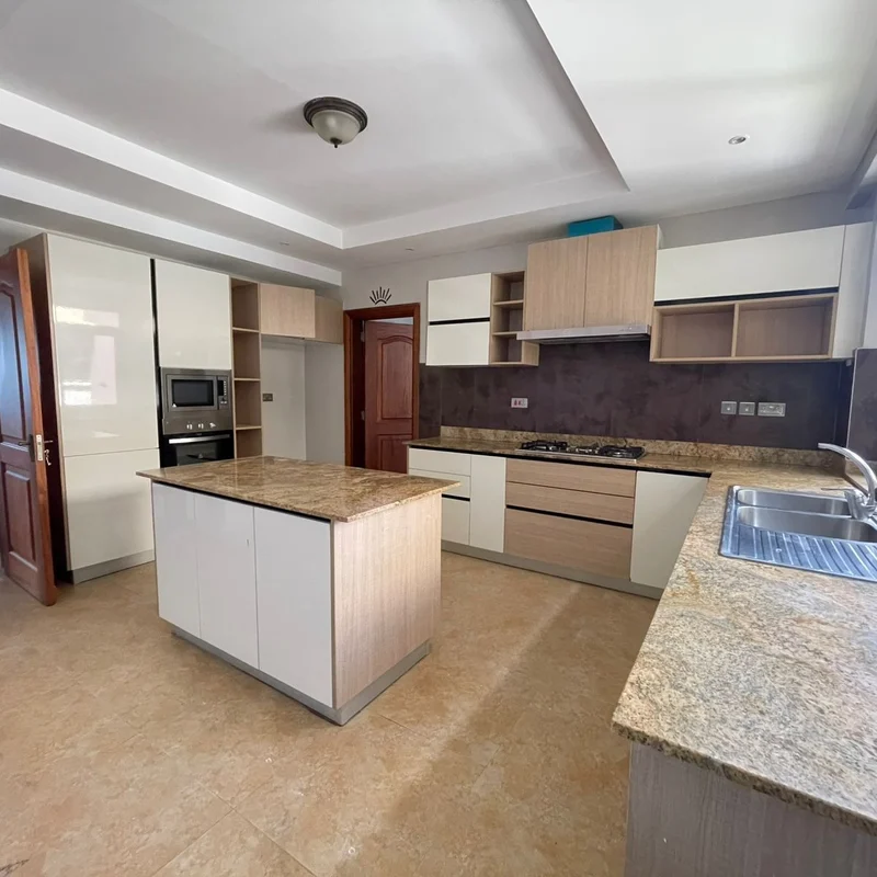 An Executive Spacious Four Bedroom Duplex Apartment For Rent In Riverside Drive