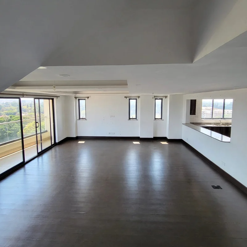 An Executive Spacious Four Bedroom Duplex Apartment For Rent In Lavington