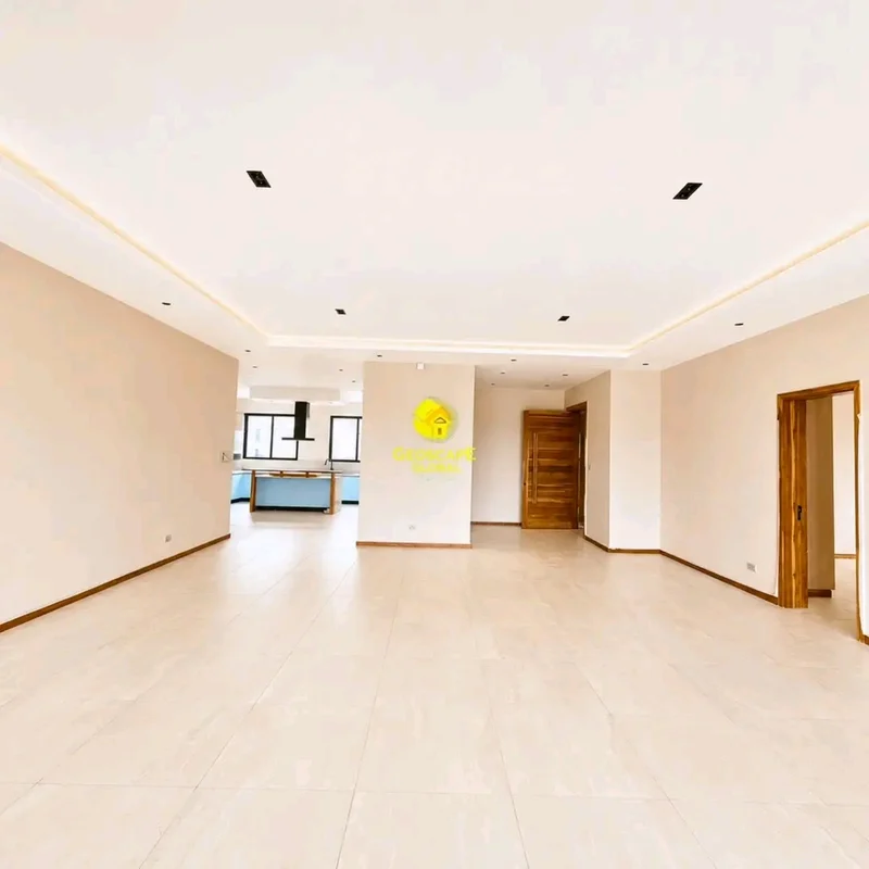 An Exquisite Brand New Spacious Four Bedroom Apartment For Rent In Loresho