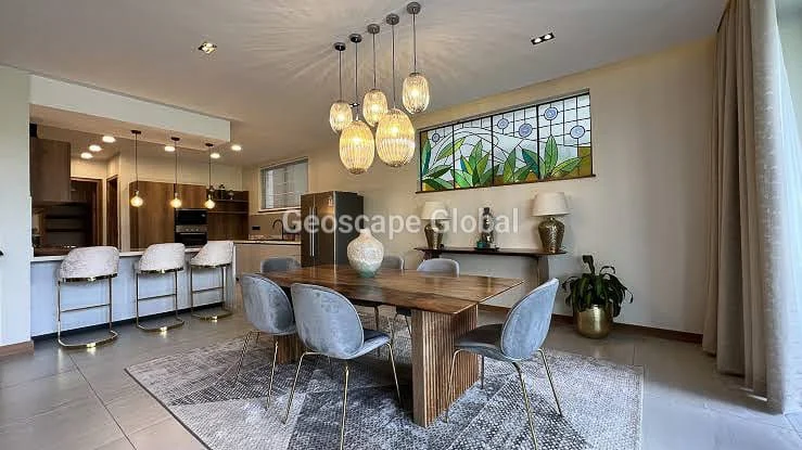 For Rent: Four-Bedroom Furnished Apartment – Westlands