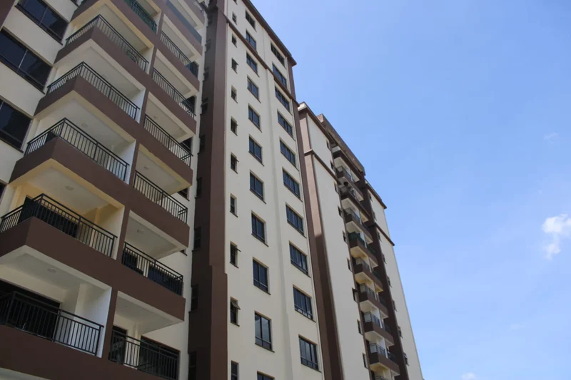 2 Bedroom all ensuite apartment for sale in Lavington with swimming pool