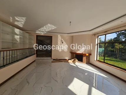 5-bedroom House for rent in Spring Valley, Westlands