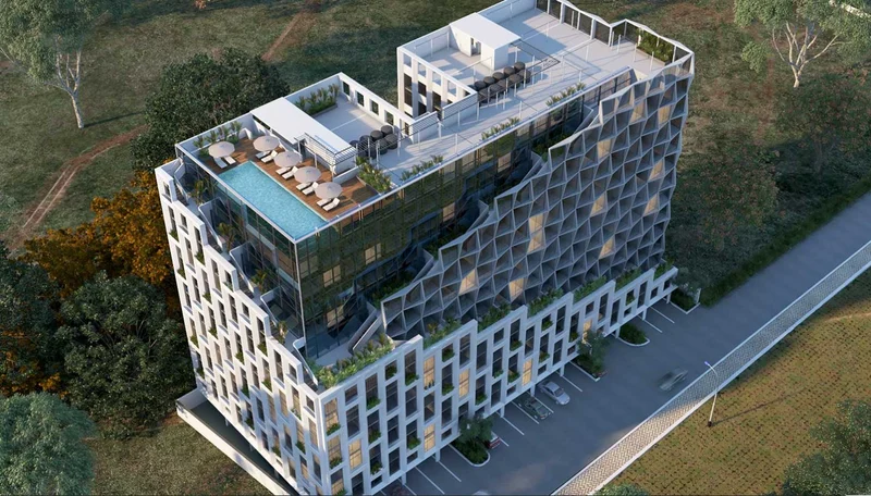 Studio Apartment for Sale, Ngong Road 0805M