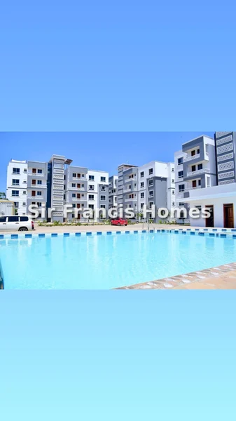 3-bedroom Apartment for rent in Shanzu