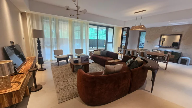 Up-Scale 4 Bedroom Highrise Apartment For Sale In Westlands