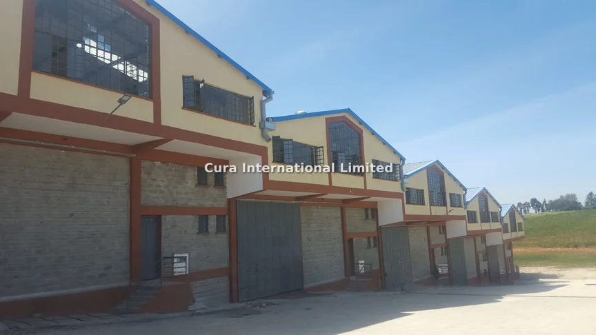 Warehouse for rent in Juja