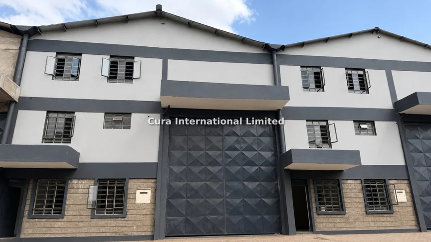 Warehouse for rent in Eastern ByPass