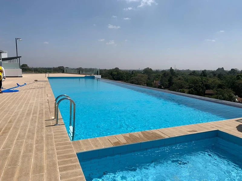 For Rent: Two-Bedroom Furnished Apartment – Westlands