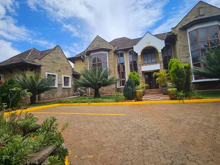 5-bedroom House for rent in Runda, Westlands