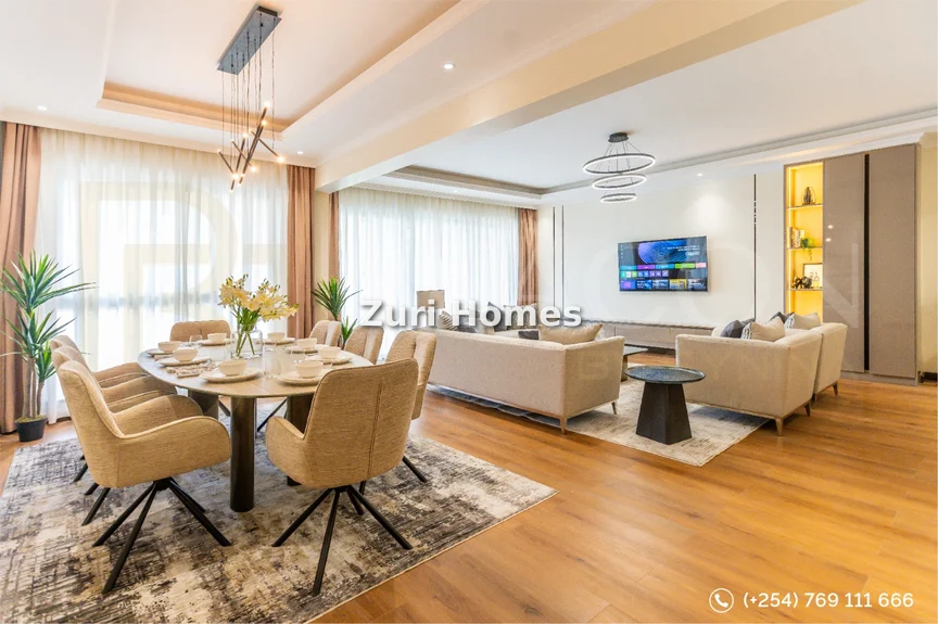 5-bedroom Apartment for sale in Kileleshwa
