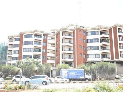 4-bedroom Apartment for rent in Parklands, Westlands