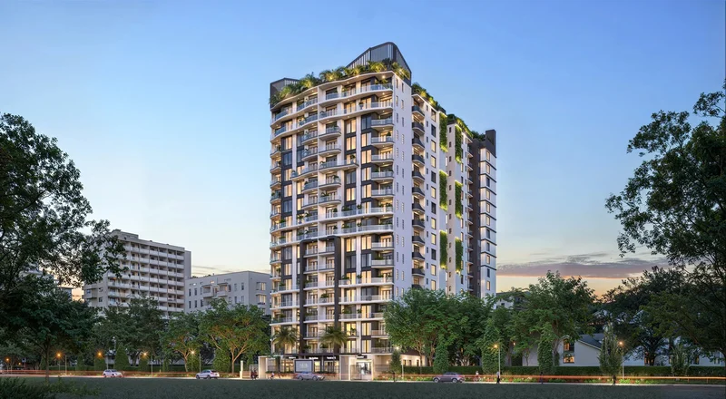 2-Bedroom Residence for Sale at Asili Hills Residency, Parklands Nairobi 0805M