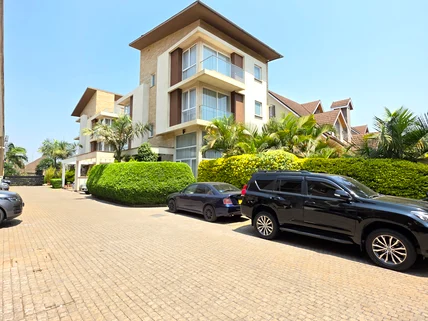 4-bedroom Townhouse for rent in Lavington, Nairobi