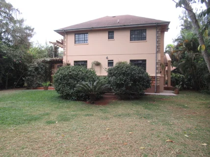 4-bedroom Townhouse for rent in Runda, Westlands