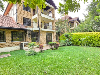 4-bedroom Townhouse for rent in Lavington, Nairobi
