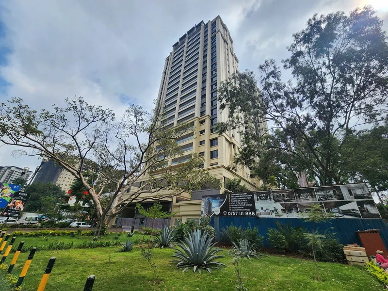 3-Bedroom Apartment for Sale at Sunset Park in Westlands Nairobi 0805M