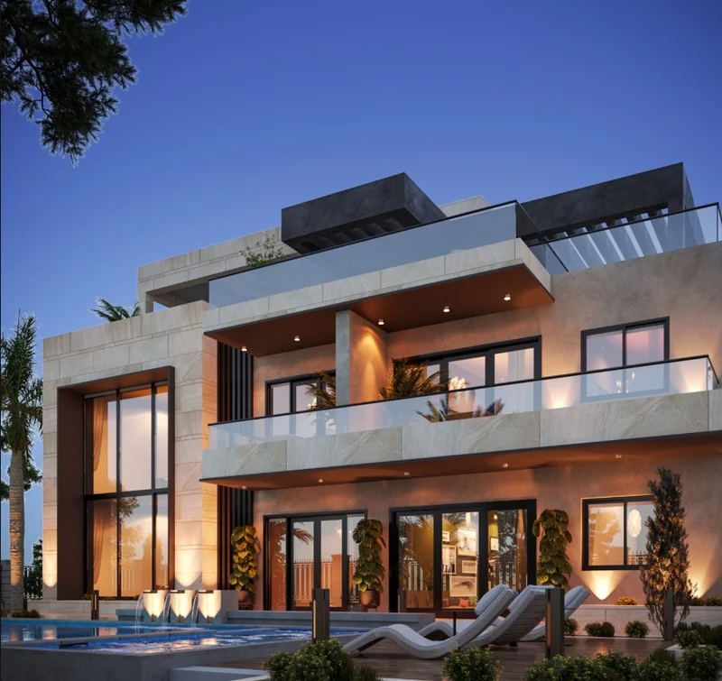 5 Bedroom AI Homes, Karen 0805M