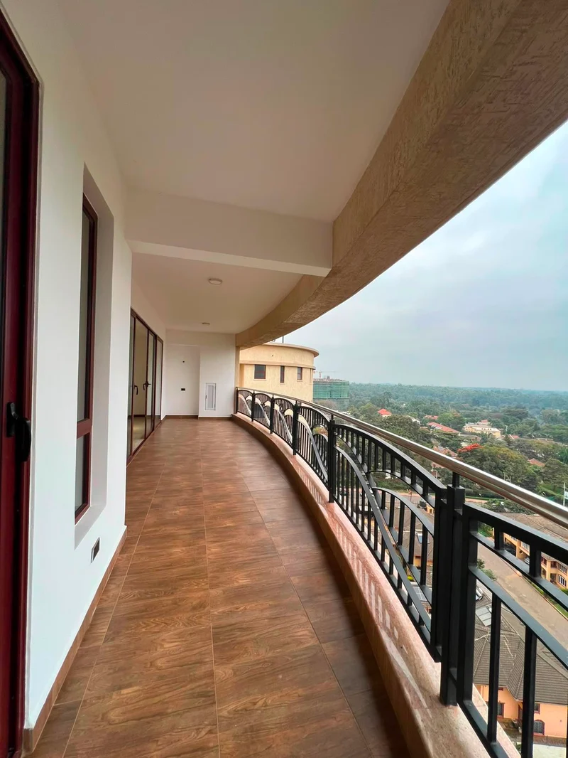Modern 4-BEDROOM Apartment + DSQ For Rent | General Mathenge Road, Westlands