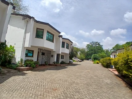 2-bedroom Townhouse for rent in Kileleshwa, Nairobi
