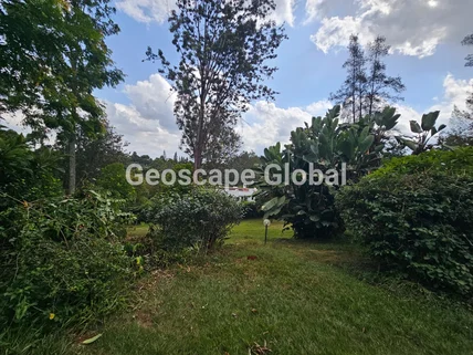 5-bedroom House for rent in Thigiri, Westlands