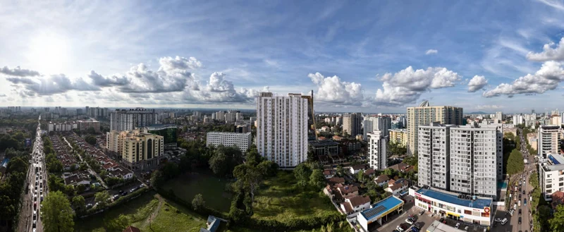 Modern 3 Bedroom Apartment For Sale In Highrise Building