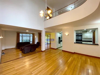5-bedroom Townhouse for rent in Kyuna, Westlands