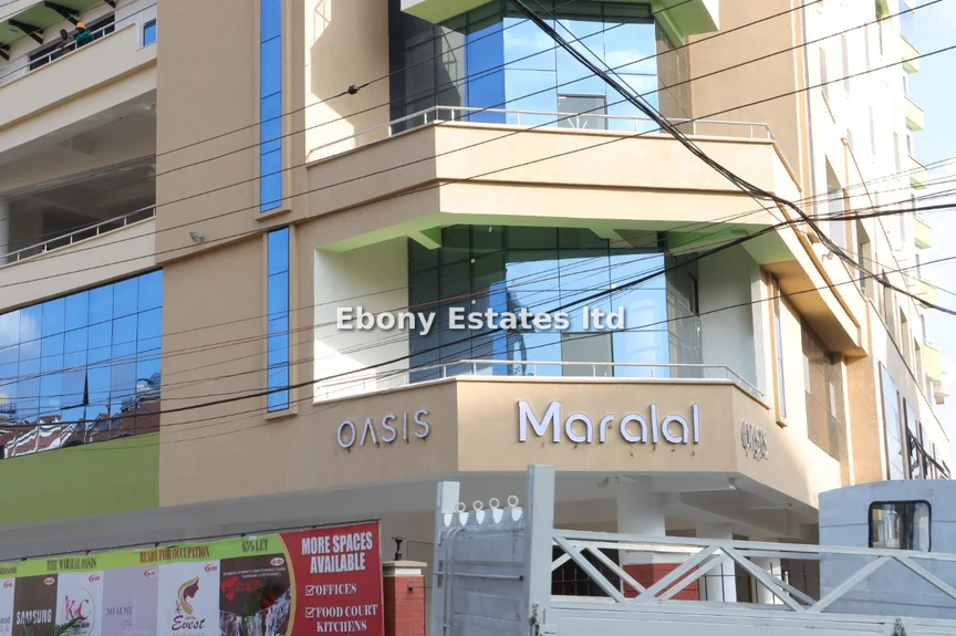 Commercial Property for rent in Kilimani