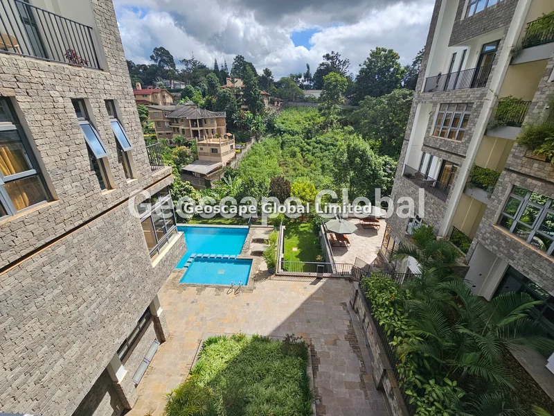 2-bedroom Apartment for rent in Lower Kabete