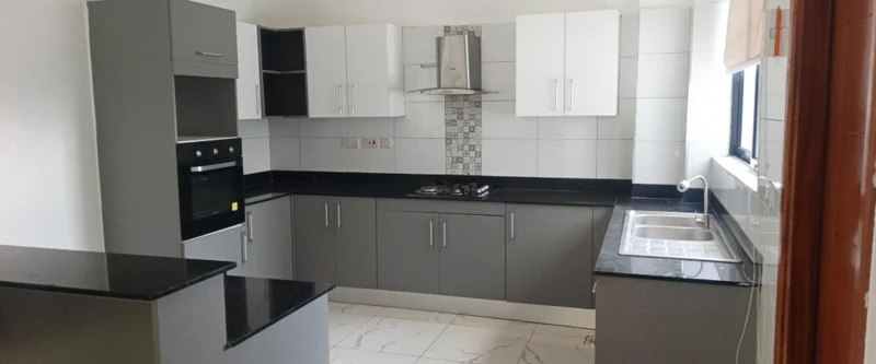 Luxury 3-Bedroom Apartments with DSQ To Let along General Mathenge, Westlands Kes 120,000 per month