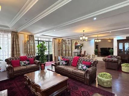 5-bedroom House for sale in Kitisuru, Westlands