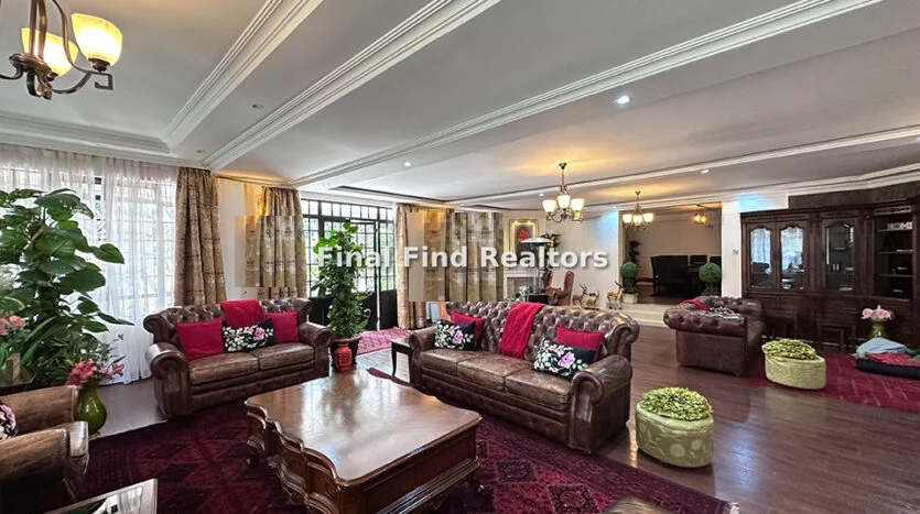 5-bedroom House for sale in Kitisuru