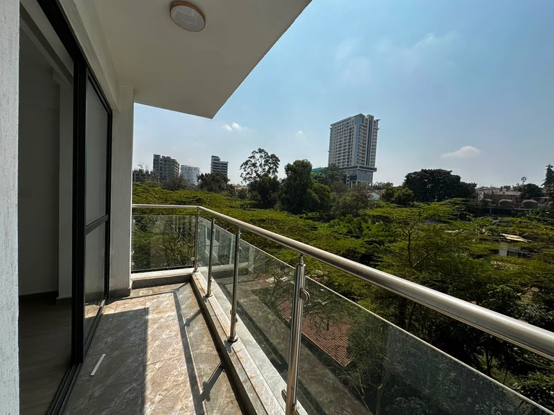 Modern 2 Bedroom Master Ensuite For Rent In Riverside With Fully Equipped Gym