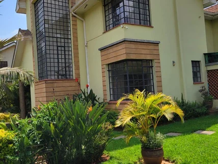 4-bedroom Villa for rent in Kitisuru, Westlands