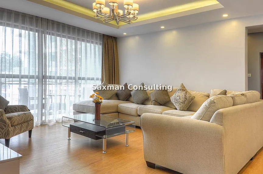 3-bedroom Apartment for rent in Brookside