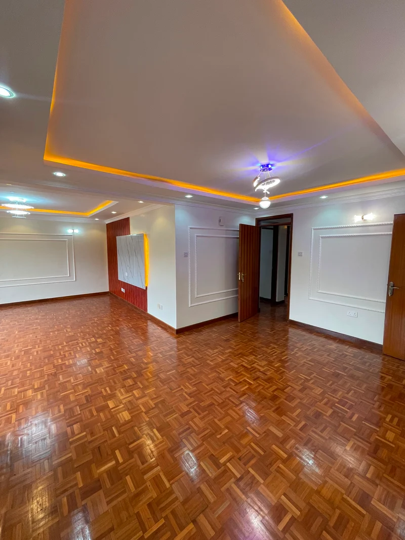 Homely 3-Bedroom Apartment For Sale | Lavington, Off Riara Road | KES 15,000,000