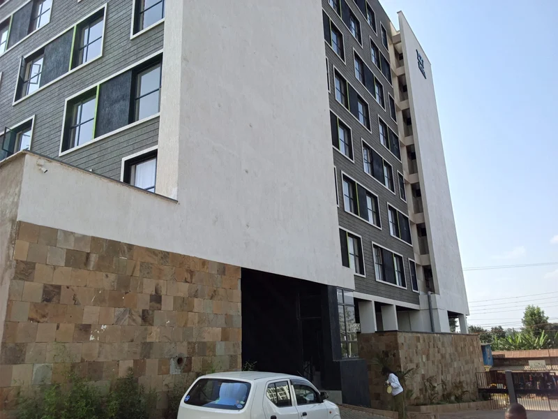 One bedrooms apartment for rent in kirawa Road kitisuru